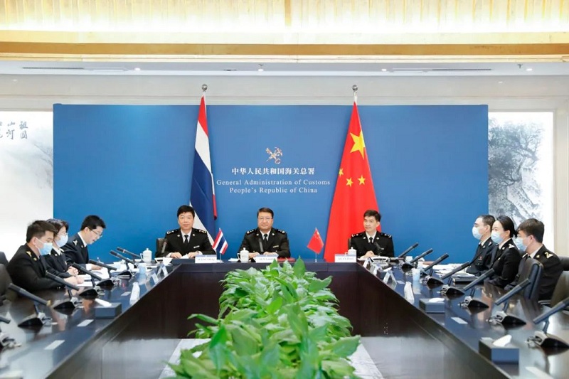 海关总署署领导专辑